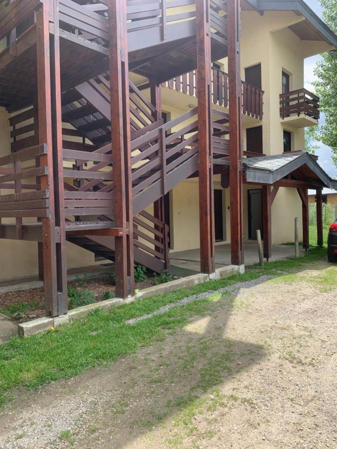 Val De Llous I 40 Apartment Sainte-Leocadie Exterior photo