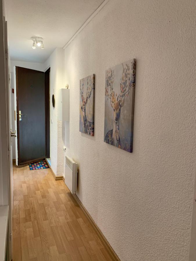 Val De Llous I 40 Apartment Sainte-Leocadie Exterior photo