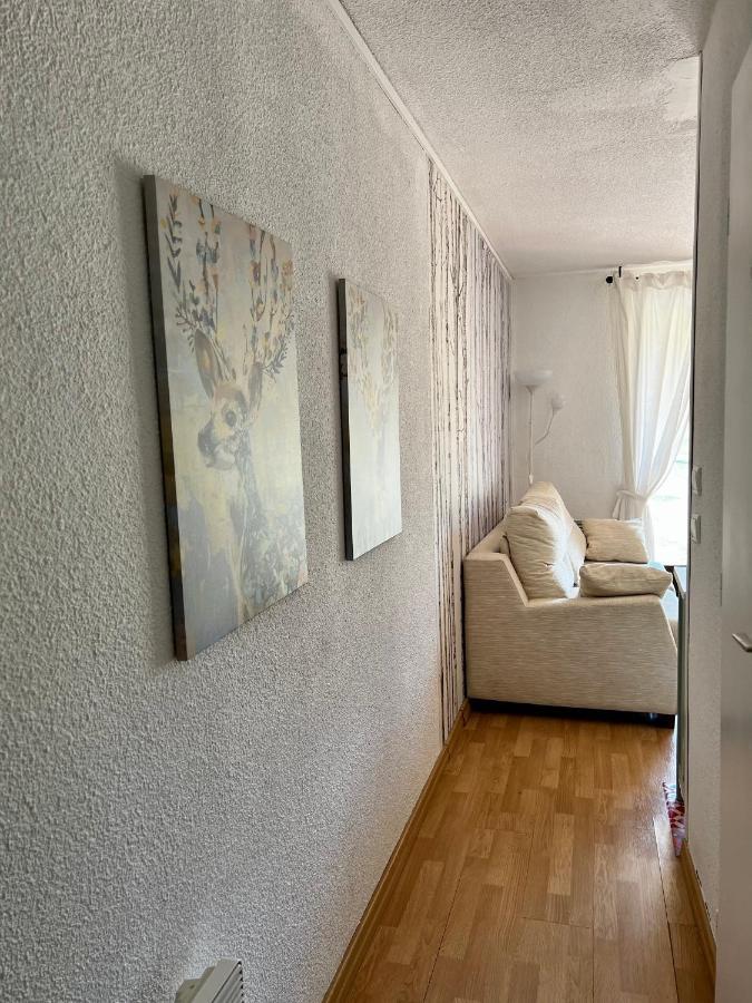 Val De Llous I 40 Apartment Sainte-Leocadie Exterior photo